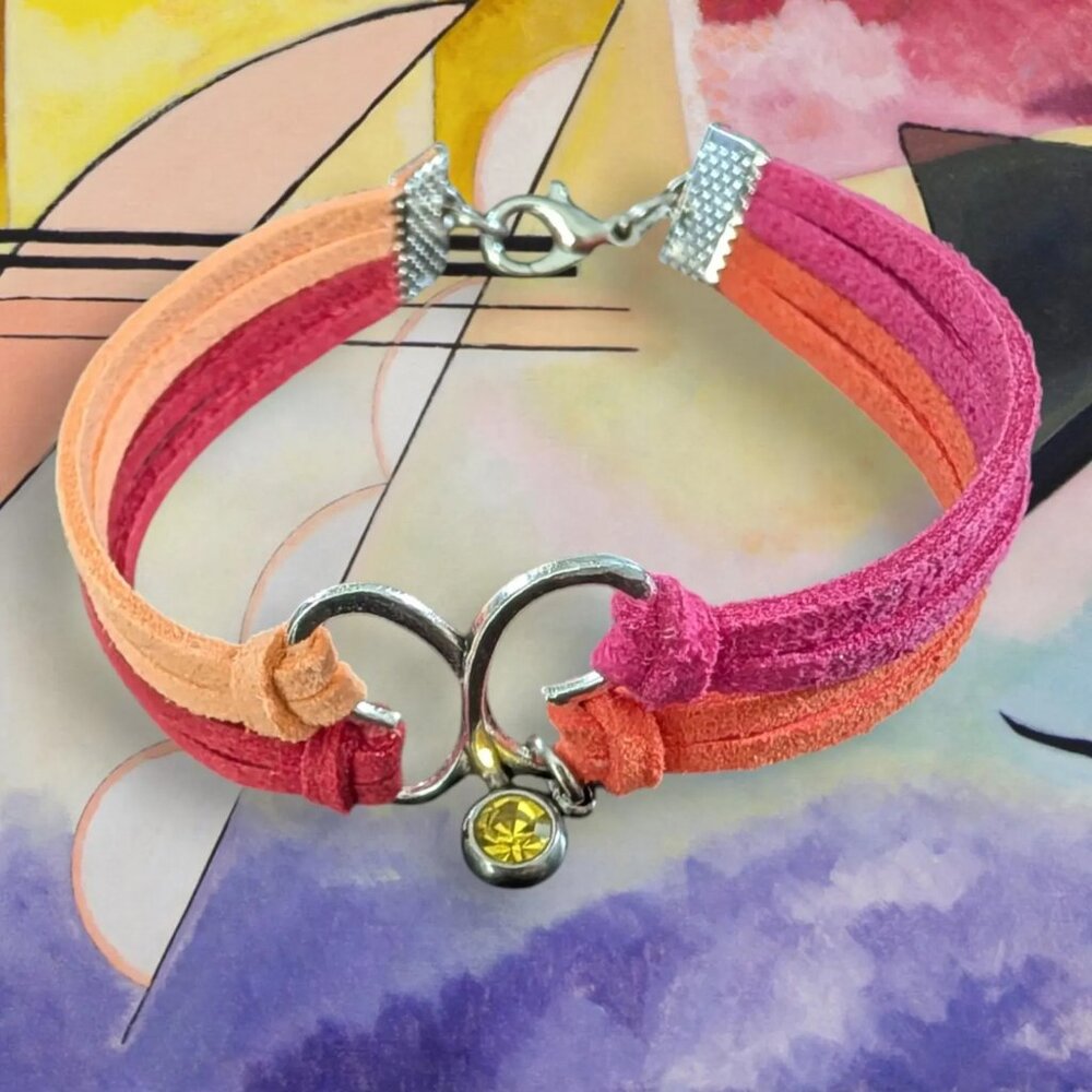 ADHD Support Bracelet | Lightweight Daily Wear | Subtle Reminder Jewelry-Mindful